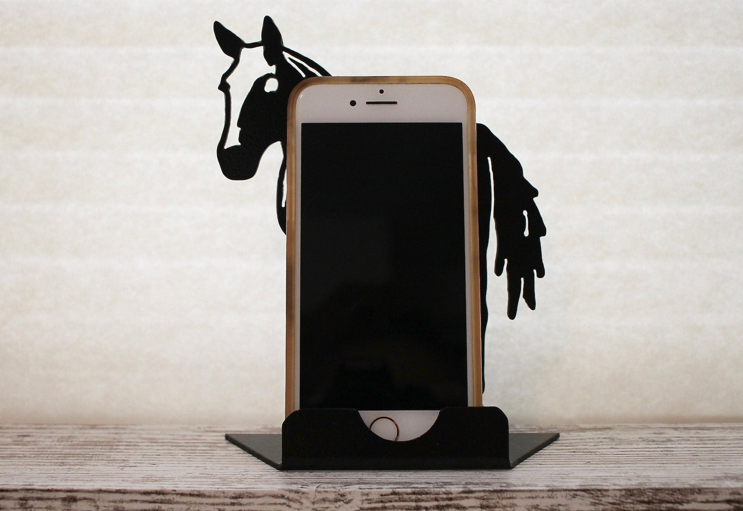 Horse Phone Holder