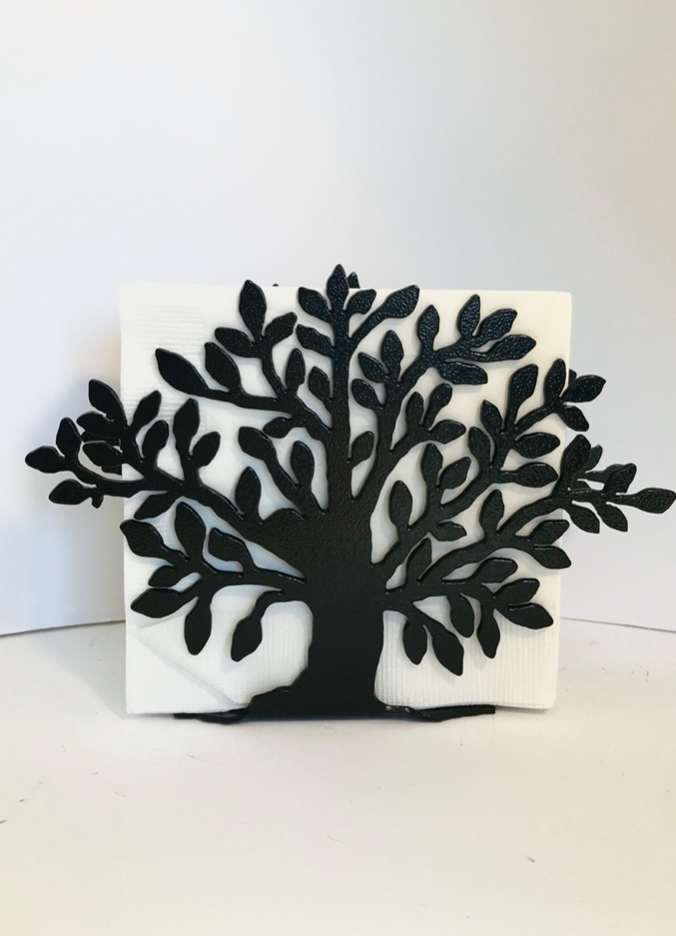 Tree Of Life Napkin Holder