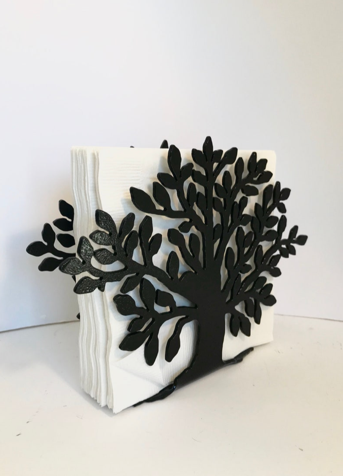 Tree Of Life Napkin Holder