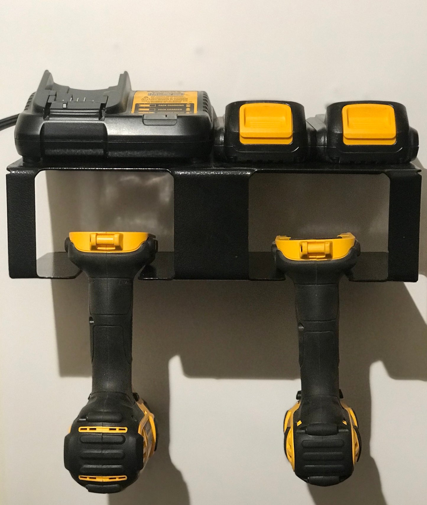 Drill/Battery Holder