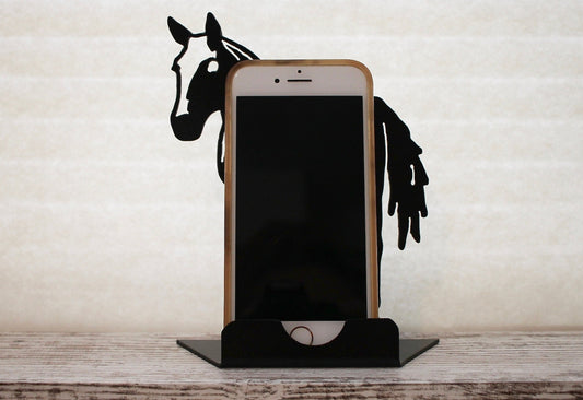 Horse Phone Holder