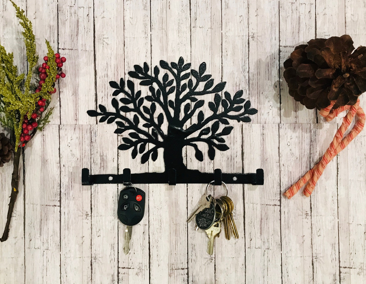 Tree Of Life Key Holder